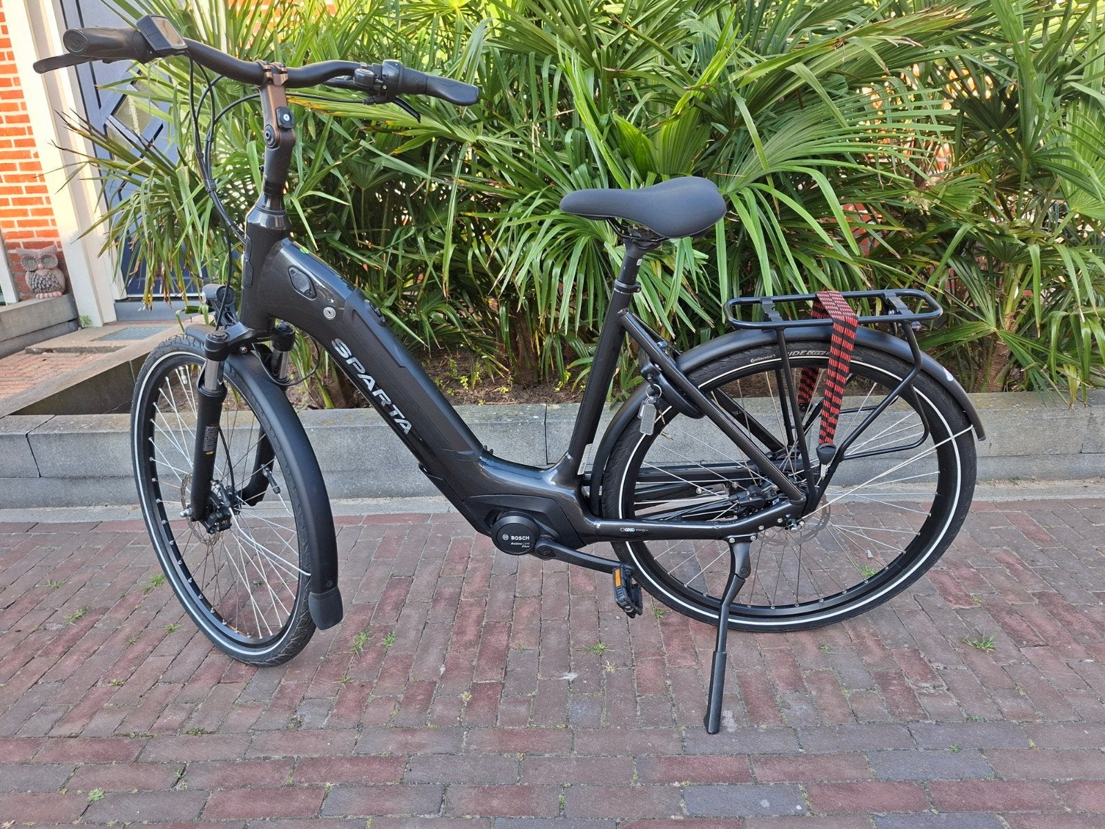 Sparta C-Grid elektrische fiets, zo goed als nieuw, Fietsen en Brommers, Elektrische fietsen, Sparta, Ophalen of Verzenden, Zo goed als nieuw