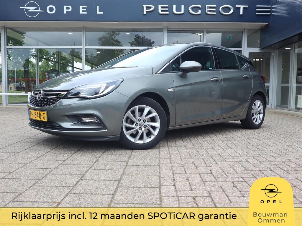 Opel Astra Innovation 1.4 Turbo 150pk Start/Stop, Rijklaarpr, Auto's, Opel, Gebruikt, 4 cilinders, 150 pk, Bedrijf