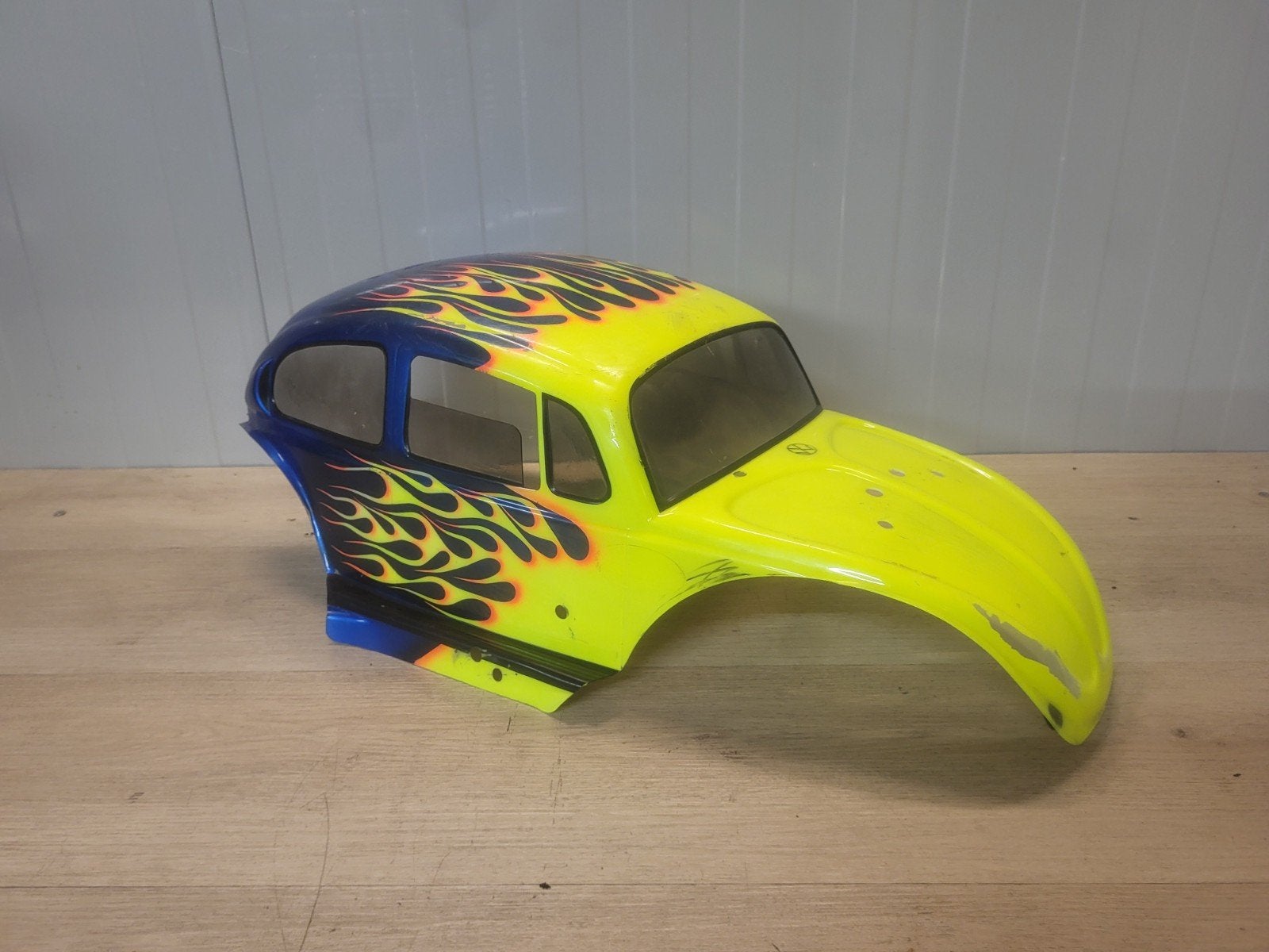 fg beetle body, Benzine, Ophalen of Verzenden, Zo goed als nieuw, Onderdeel