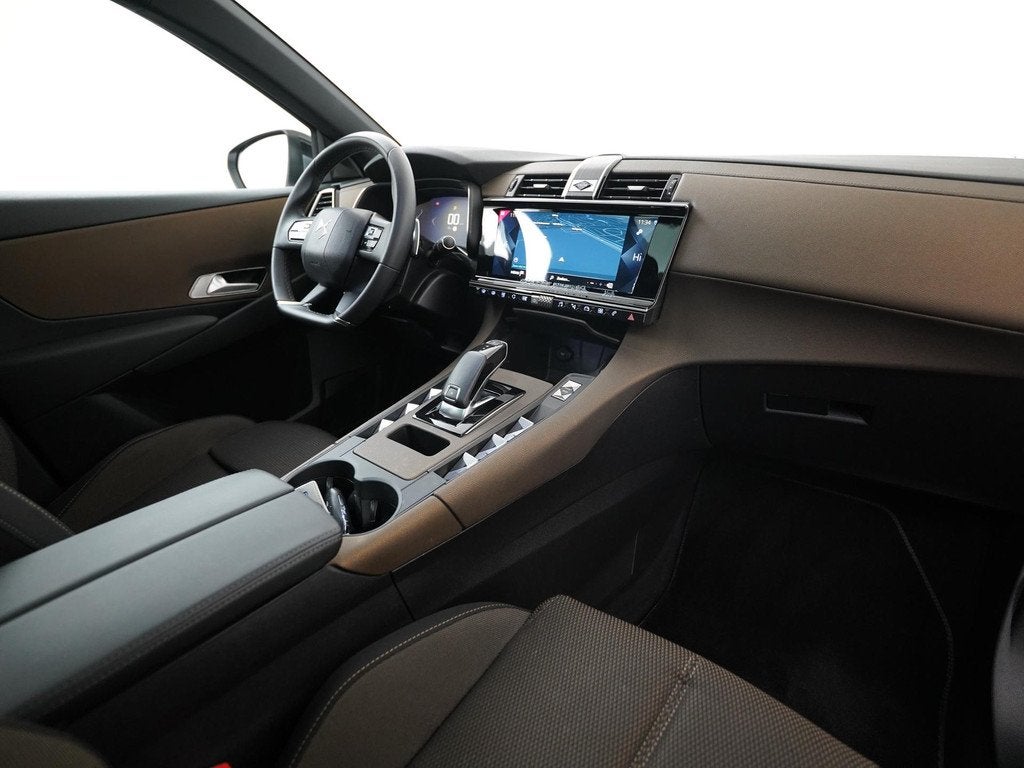 DS 7 Crossback 1.6 PureTech Business Automaat | Panoramadak, Auto's, DS, 12 maanden, Stof, Euro 6, 4 cilinders