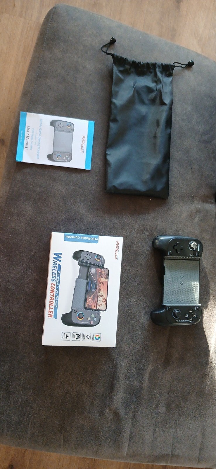 Wireless controller, Ophalen, Zo goed als nieuw, Overige modellen