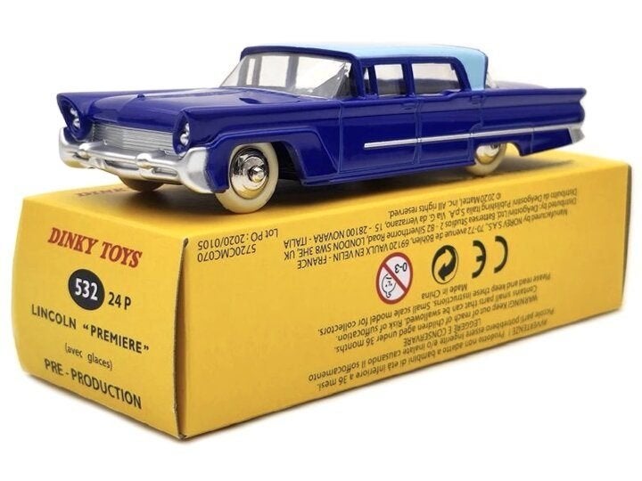 Lincoln PREMIERE, Ophalen of Verzenden, Nieuw, Auto, Overige merken