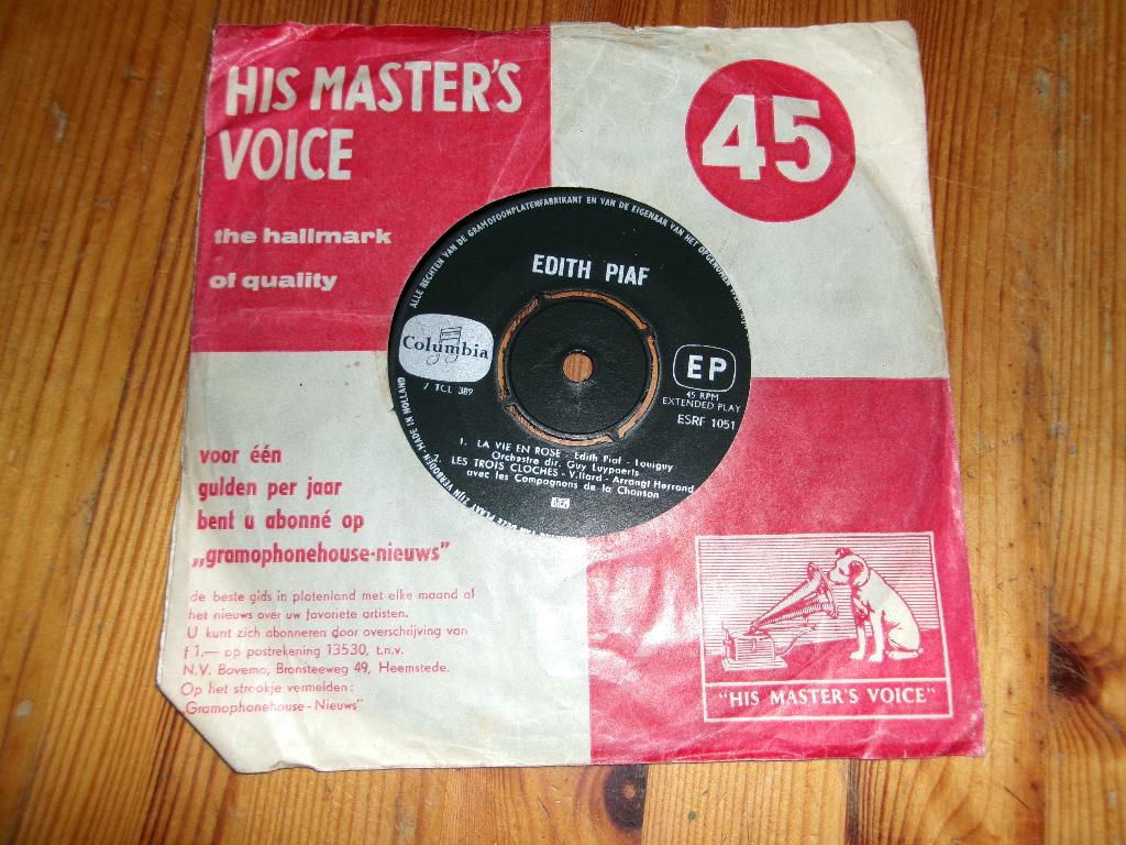 Edith piaf / Dr. Schiwago / West side story …..., Cd's en Dvd's, Vinyl Singles, Gebruikt, Overige genres, Ophalen of Verzenden