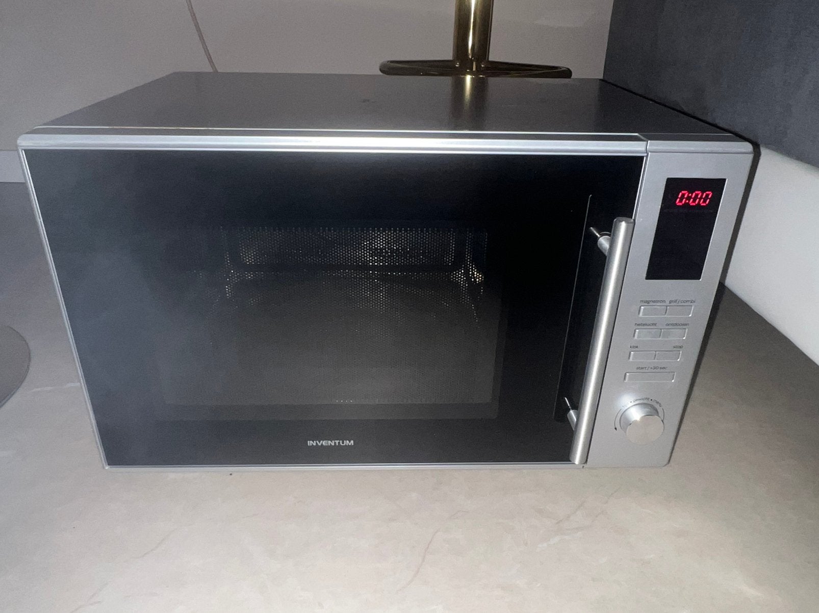 Combi magnetron, Ophalen, Zo goed als nieuw, Grill, Combimagnetron