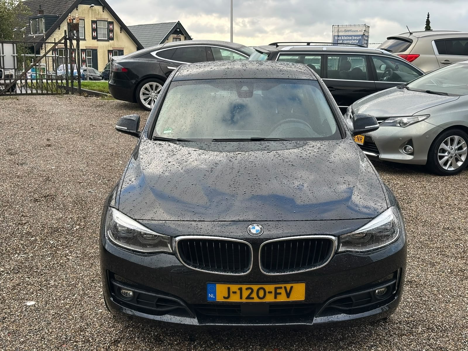 BMW 3-serie Gran Turismo 330i Centennial High Executive Adap, Auto's, Automaat, Gebruikt, Euro 6, 252 pk