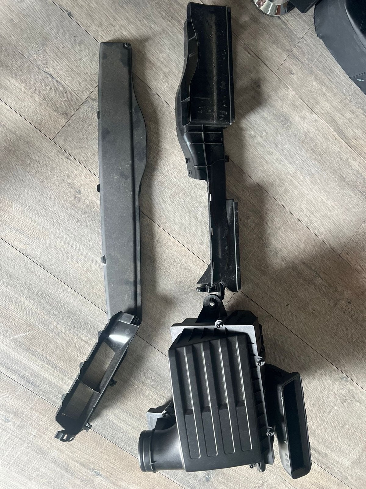 Luchtfilterhuis VW Golf 7/Skoda Octavia 3/Audi A3/Seat Leon, Ophalen of Verzenden, Gebruikt, Volkswagen