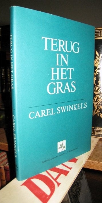 Swinkels, Carel - Terug in het gras (1981)  , Ophalen of Verzenden, Zo goed als nieuw