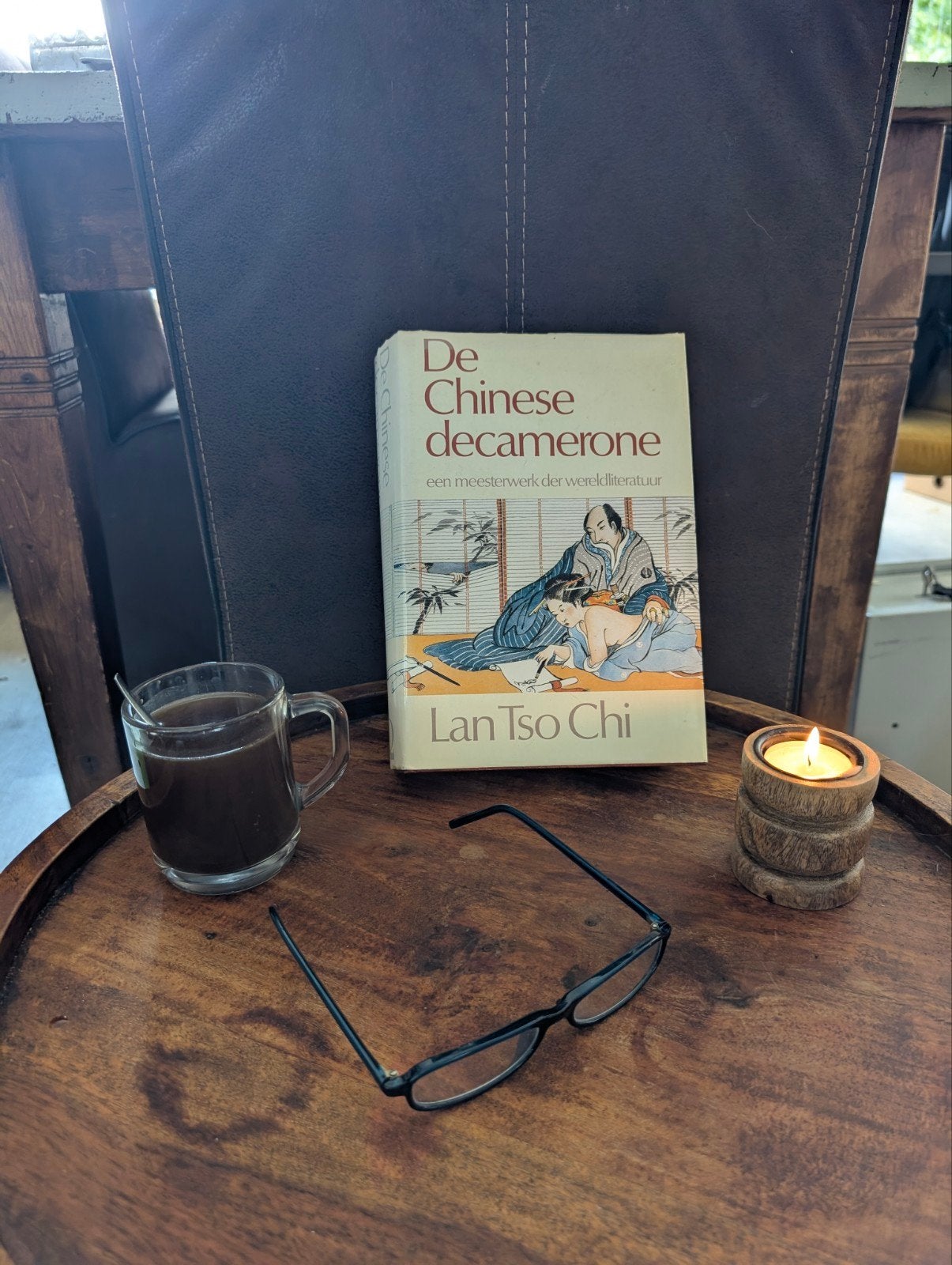 Chinese decamerone – Lan Tso Chi (1980), Wereld overig, Ophalen of Verzenden, Zo goed als nieuw, Lan tso chi