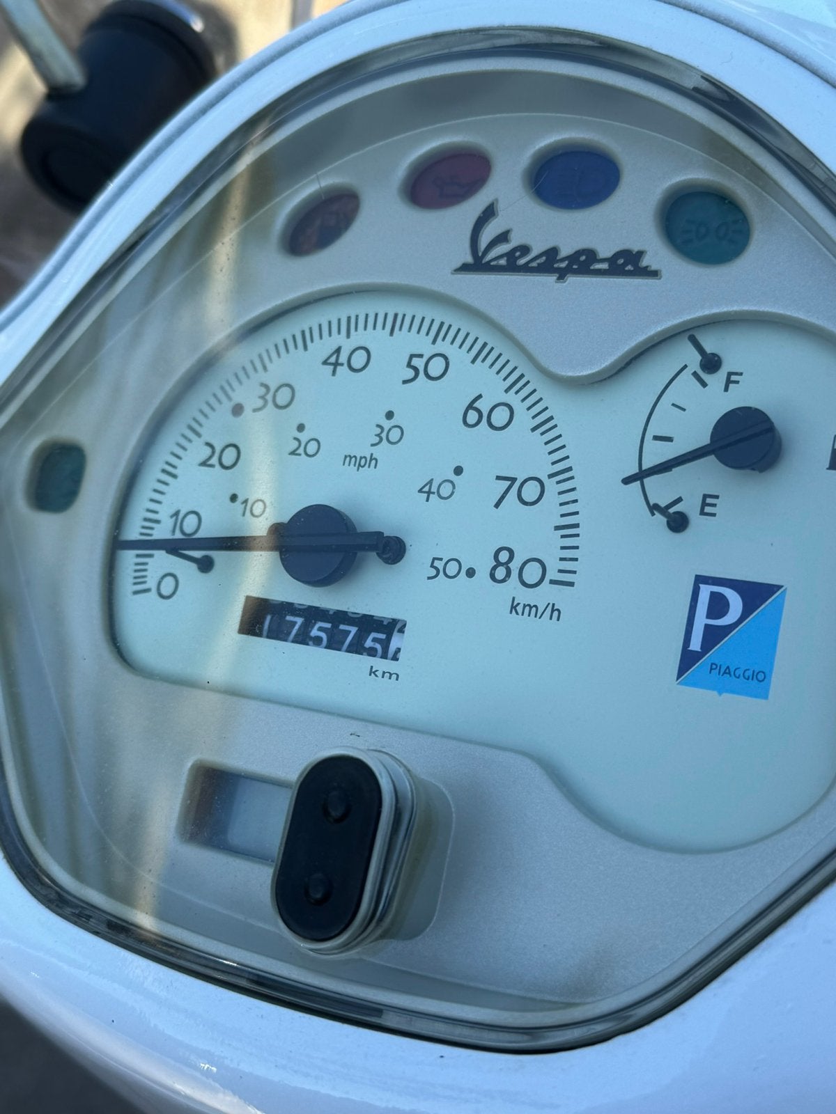 Vespa LX50, Ophalen, Gebruikt, Overige modellen, Maximaal 45 km/u