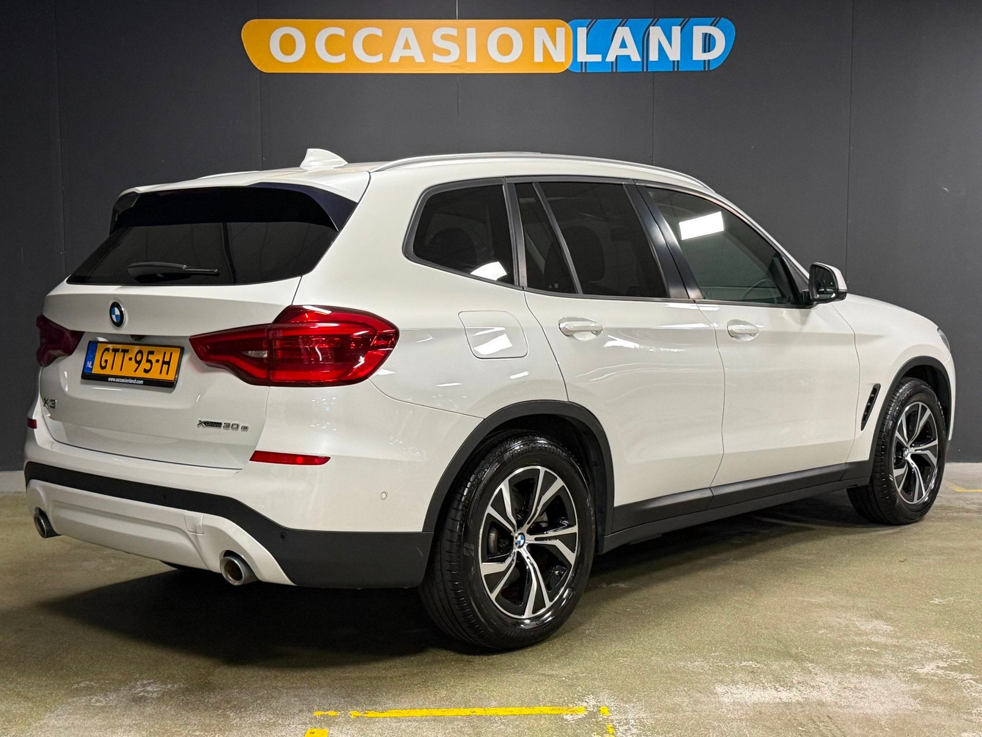 BMW X3 XDrive30e Business Edition Plus|PANO|SOH100%|360CAM|P, Auto's, 1998 cc, Stof, Gebruikt, 4 cilinders