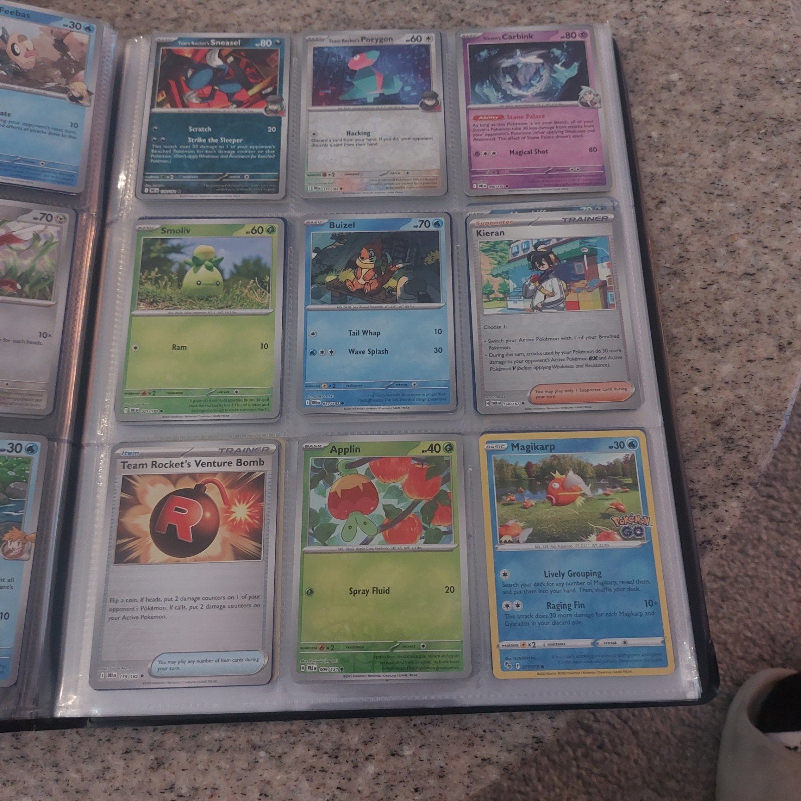 Bulk reverse holo (per 100), Ophalen of Verzenden, Zo goed als nieuw