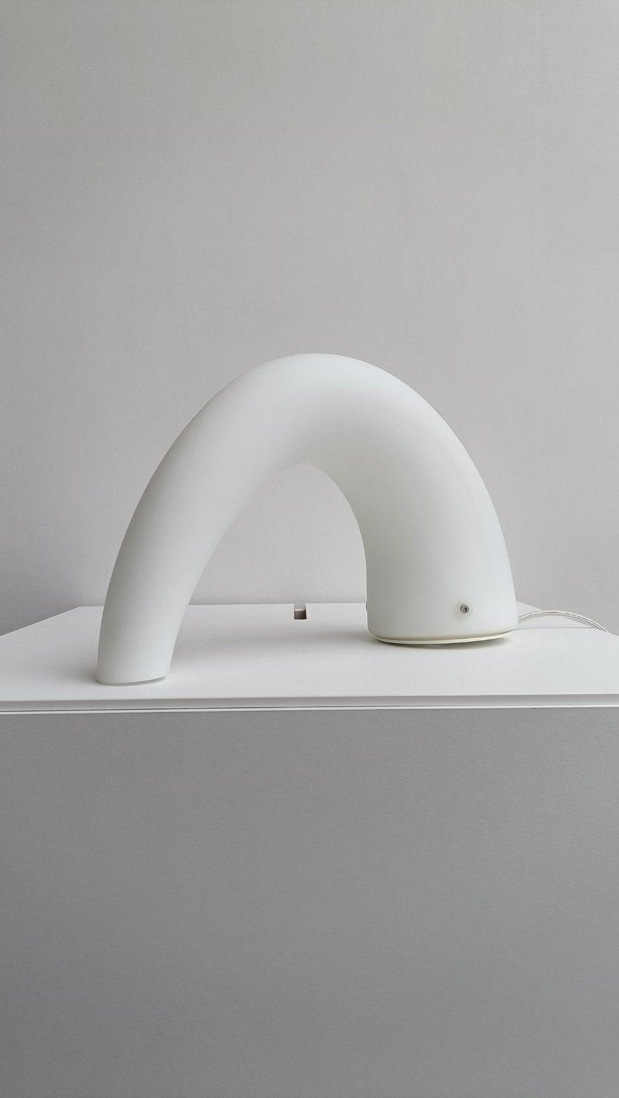 Fontana Arte Thor, Gemerkt, 20 cm, Lamp, Ophalen