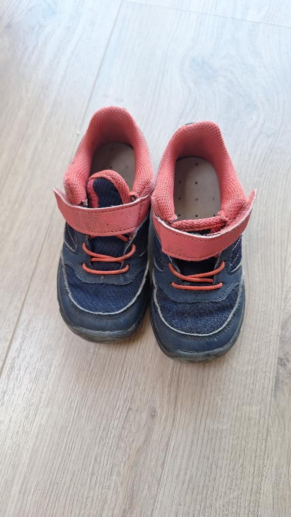 Wandelschoenen maat 27, Kinderen en Baby's, Kinderkleding | Schoenen en Sokken, Ophalen, Gebruikt, Meisje, Schoenen