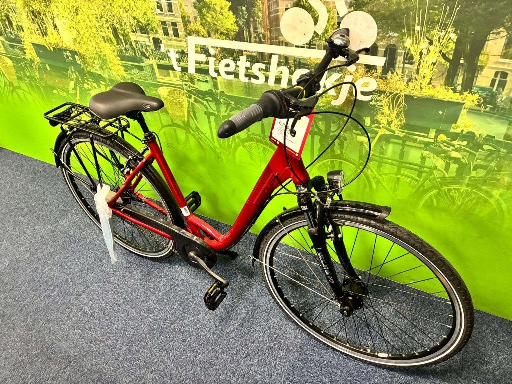 Fietshokje Raaks: Kreidler Raise RT Damesfiets N7 D50, Fietsen en Brommers, Versnellingen, Niet ingevuld, Nieuw, Ophalen of Verzenden