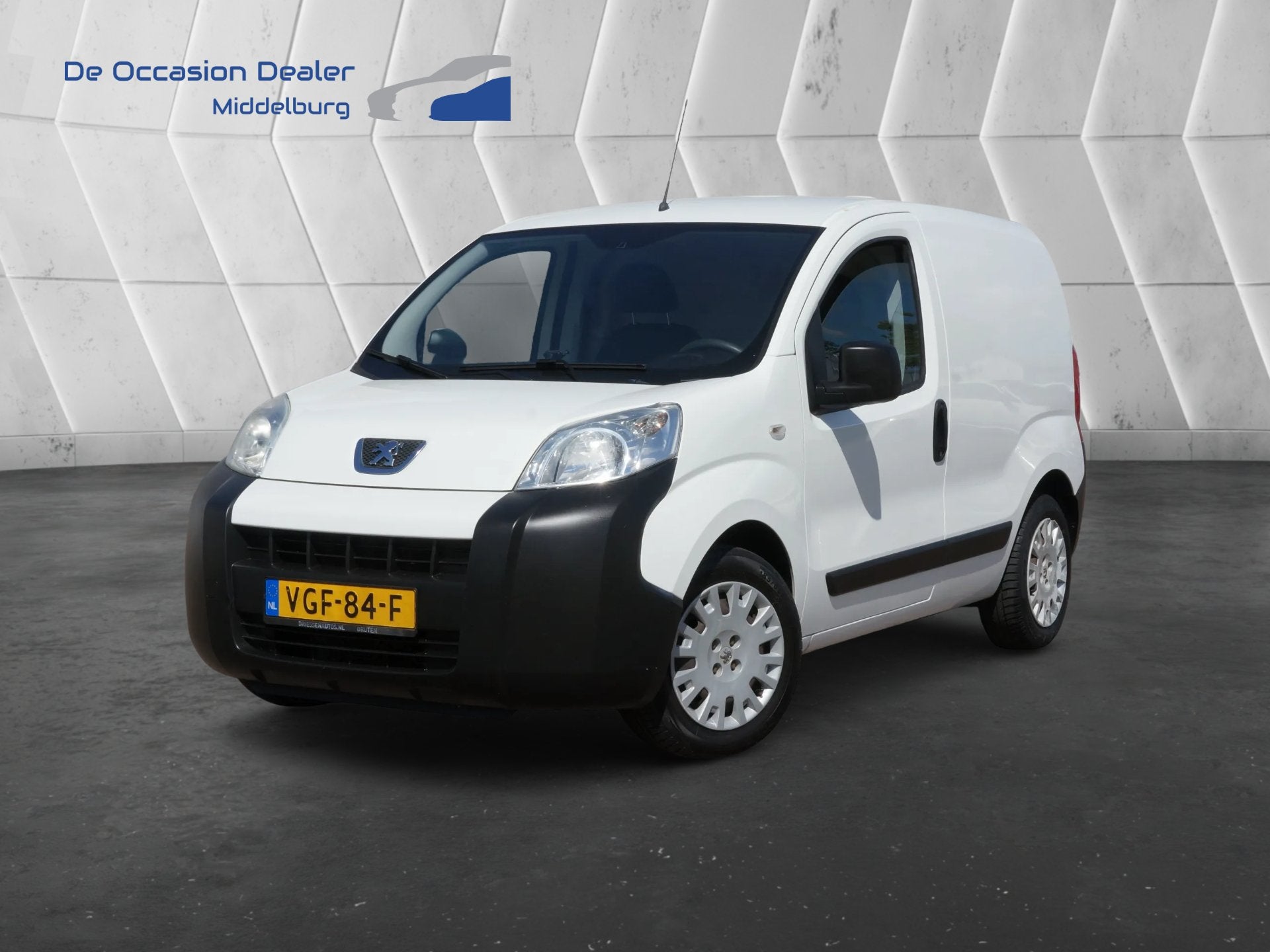 Peugeot Bipper 1.4 XR (bj 2013), Voorwielaandrijving, Euro 5, Elektrische ramen, 400 kg