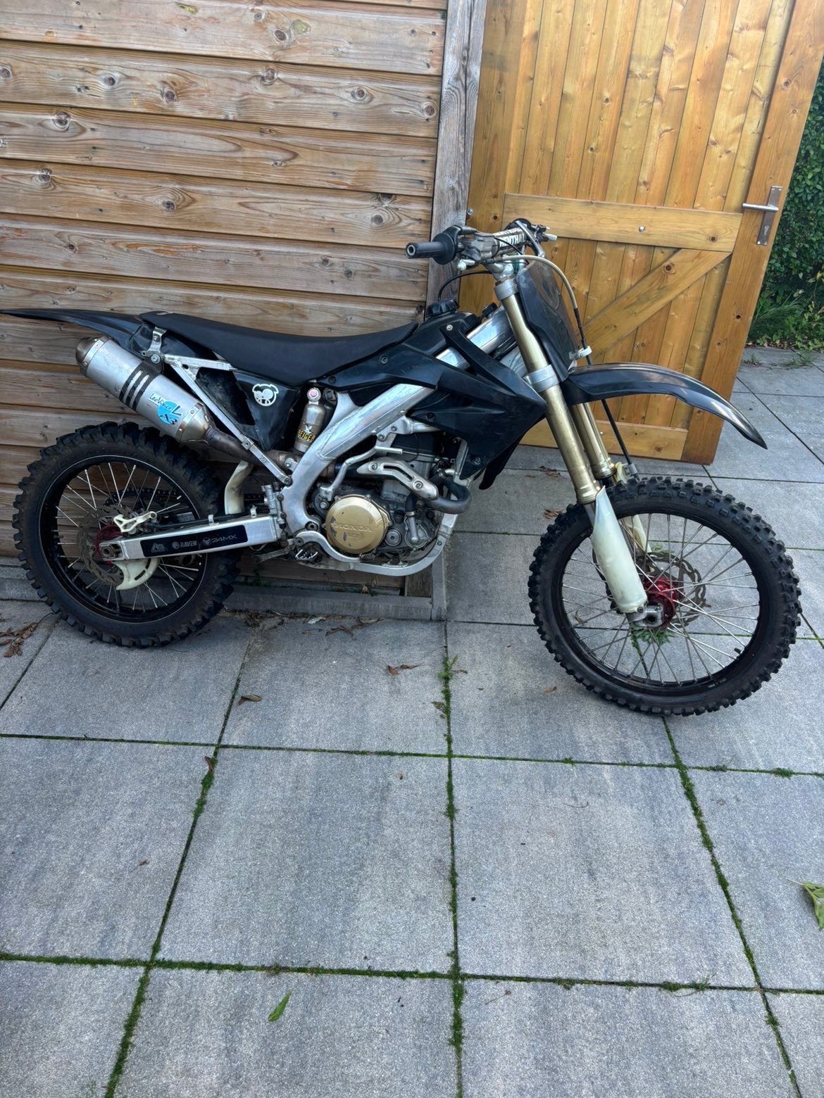 Honda Crf450 2006, Ophalen of Verzenden, Honda