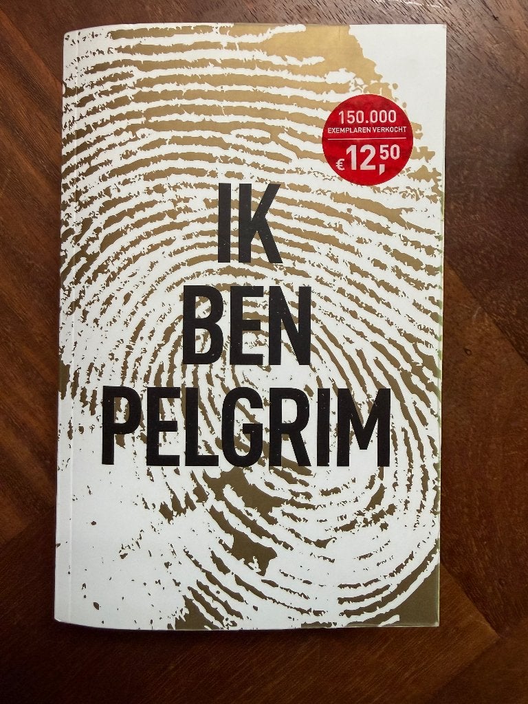 Ik ben pelgrim, Verzenden, Nieuw, Nederland, Terry Hayes