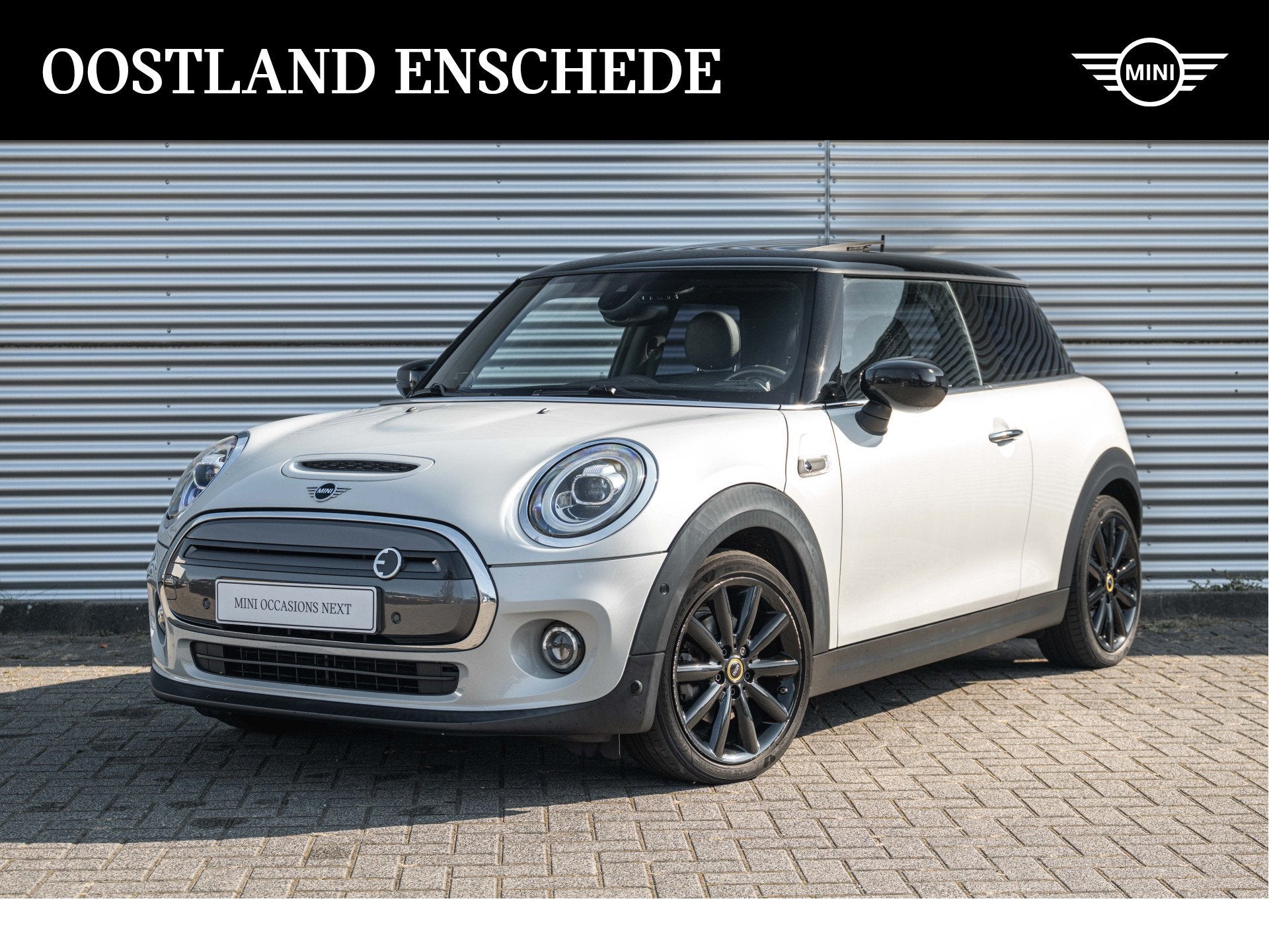 MINI Electric Trim XL / Panoramadak / Sportstoelen / Comfort