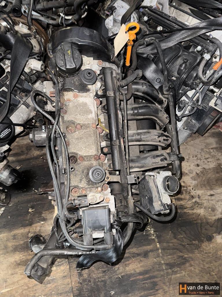 Motor Volkswagen/Seat code: BKR 1.4, Auto-onderdelen, Ophalen, Gebruikt, -, Volkswagen