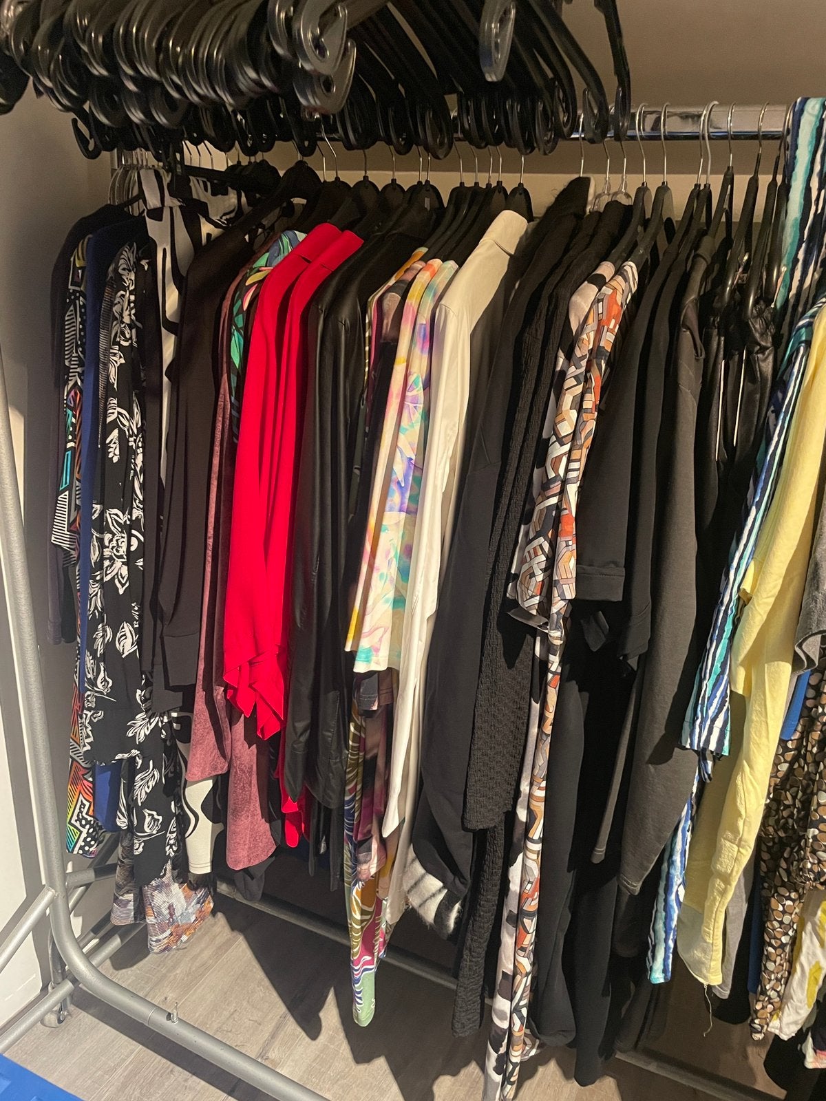 Partij nieuwe grote maten dameskleding duurder segment, Kleding | Dames, Overige typen, Overige kleuren, Nieuw, Nvt