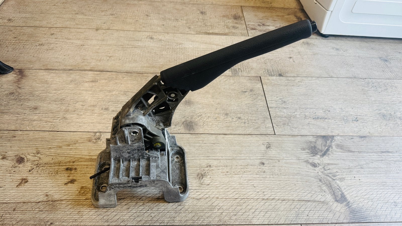 VW Caddy 2004-2020 handremhendel, Auto-onderdelen, Ophalen of Verzenden, Gebruikt, Volkswagen