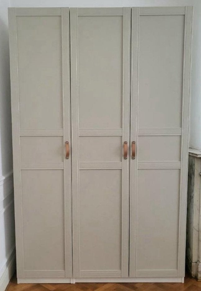 Mooie kledingkast van ikea pax/ flisberget, Ophalen, 200 cm of meer, 50 tot 100 cm, Zo goed als nieuw