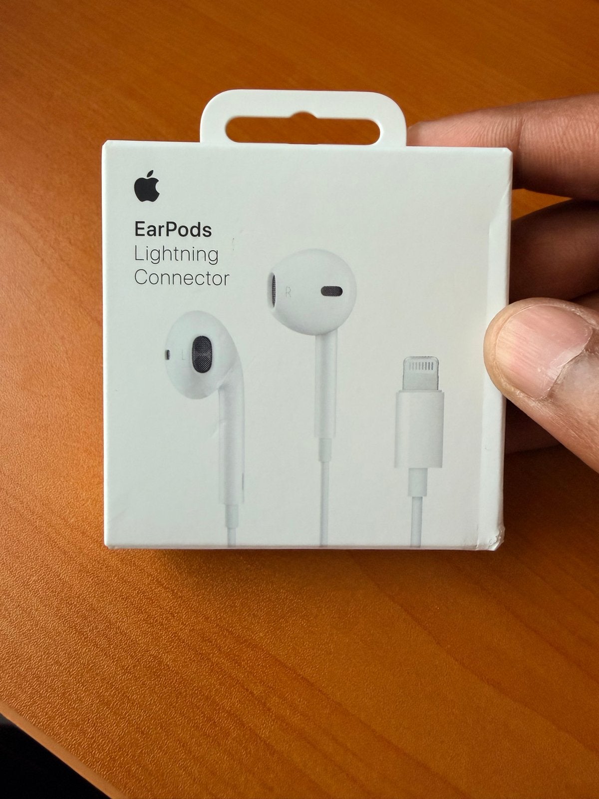 Apple EarPods met Lightning Connector - Nieuw in doos, Ophalen, Nieuw, Overige merken