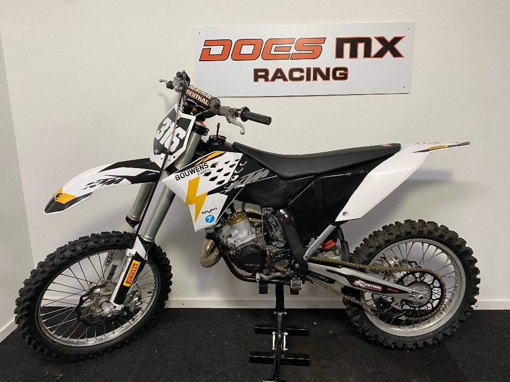 ktm sx 150 bj.2010 NO sx 125 sx 85 sxf 250 **zuiger 0 uur**, Crossmotor, 150 cc, Gebruikt, Bedrijf