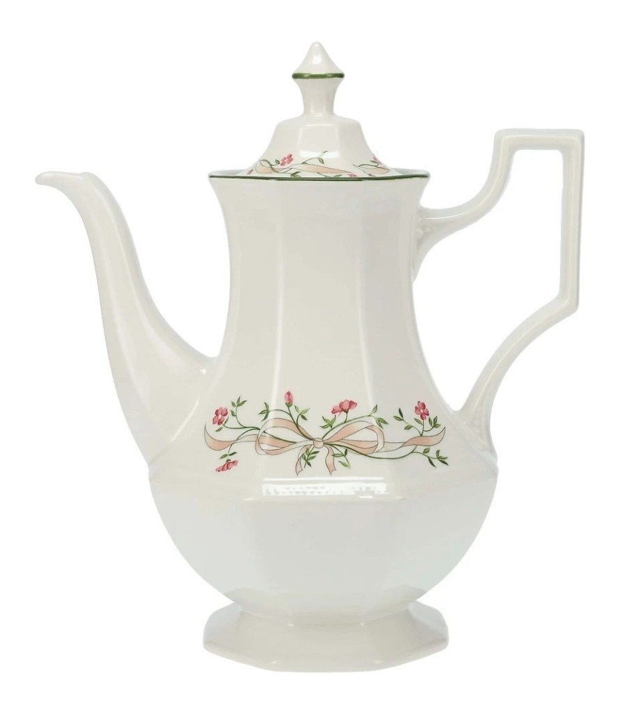 grote koffiepot (of theepot) Johnson Brothers Eternal Beau, Huis en Inrichting, Keuken | Servies, Overige merken, Overige typen