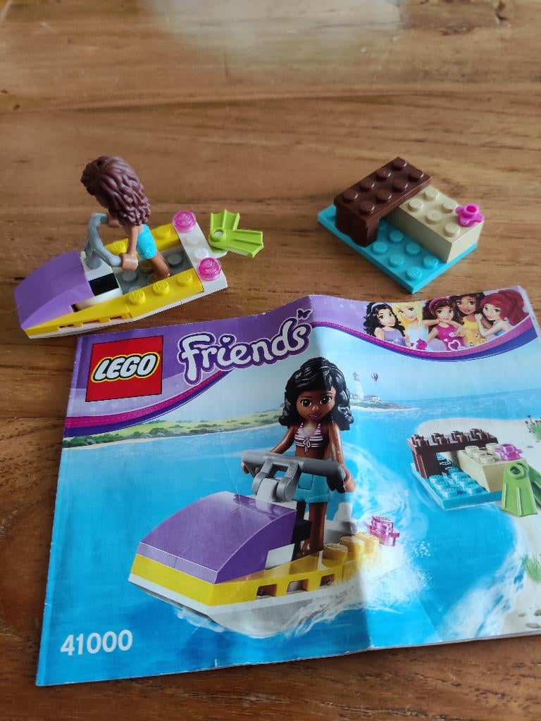 Lego Friends 41000, Ophalen, Lego, Compleet, Friends