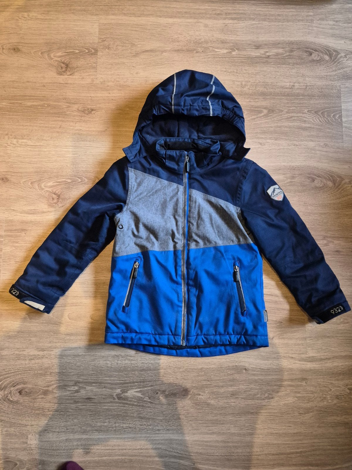 Raintex All Weather Gear Jas Maat 128, Ophalen of Verzenden, Zo goed als nieuw, Raintex, Jongen of Meisje