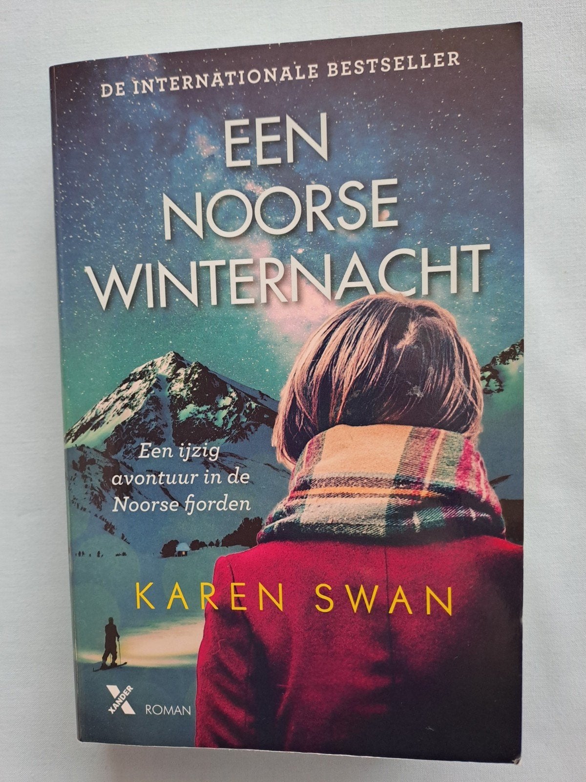 Karen Swan- Een Noorse winternacht., Ophalen, Gelezen