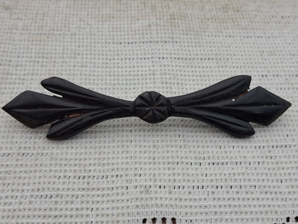 vintage sieraad, Verzenden, Overige materialen, Broche