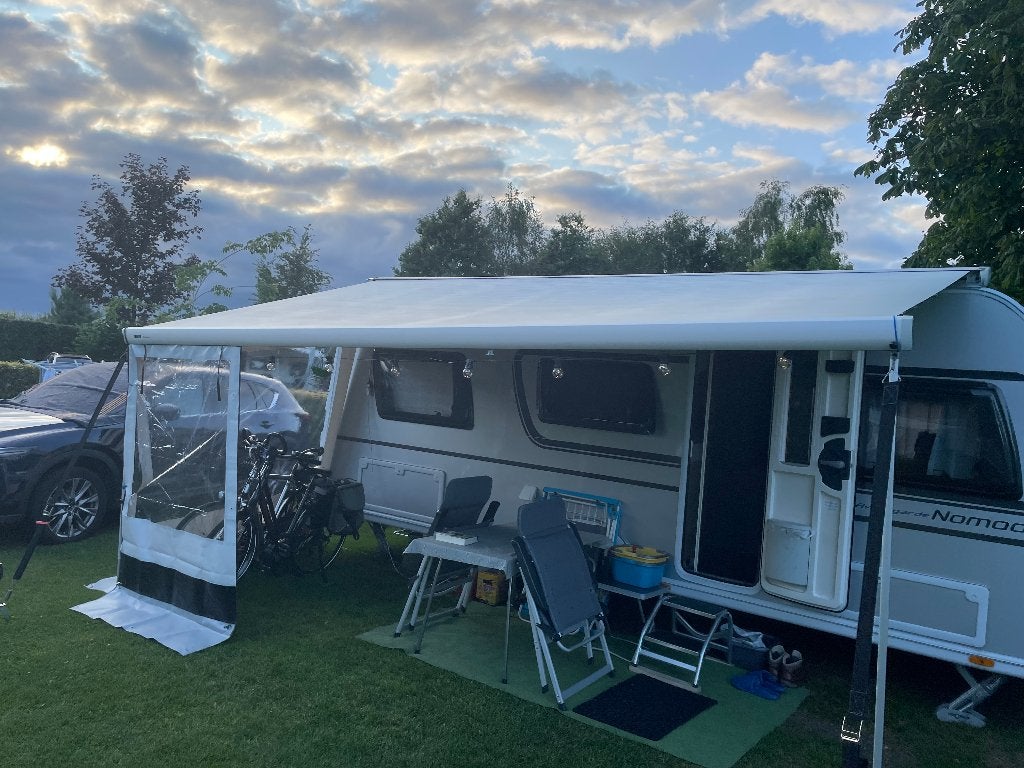 Thule Omnistor 6300 ANO  5m, Ophalen, Gebruikt