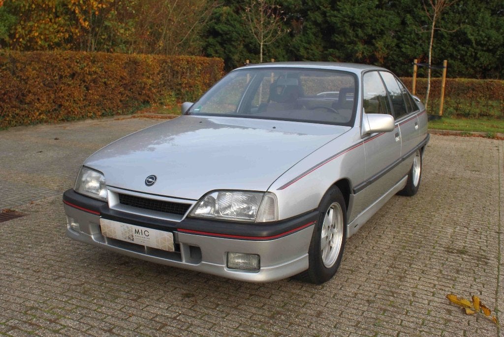 Zeldzaam icoon! |Opel Omega 3.0i 3000 | 1987 | MRB vrij!, foto 11