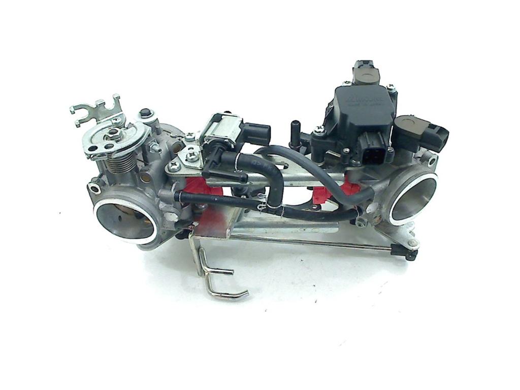 Gasklephuis Yamaha MT 09 2014-2017 (2014-01/2017-12), Yamaha Motor Europe N.V., Gebruikt, Customersupport@yamaha-motor.co.uk, Koolhovenlaan 101, Schiphol-Rijk 1119 NC, , Nederland