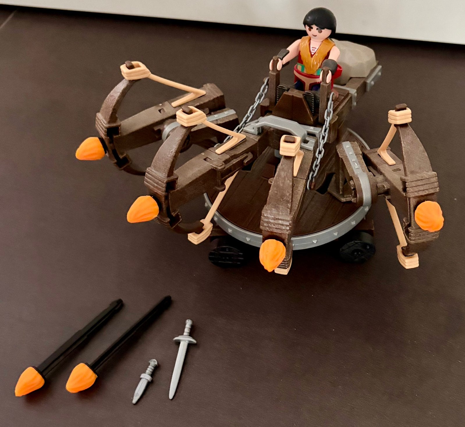 Playmobil Dragons 9249 te koop zgan, Kinderen en Baby's, Speelgoed | Playmobil, Complete set, Ophalen of Verzenden, Zo goed als nieuw