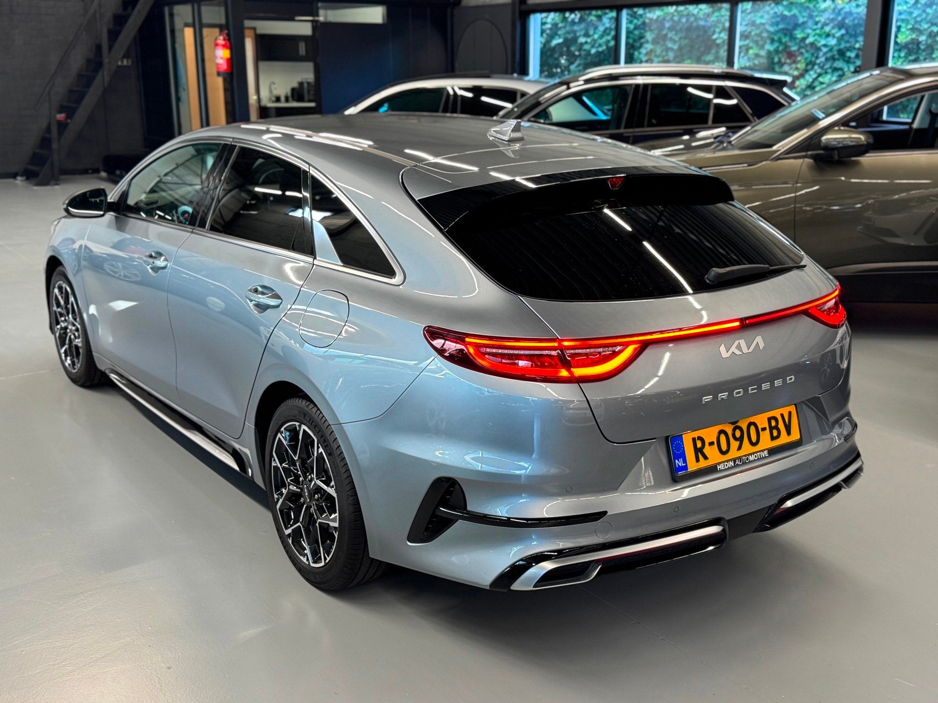 Foto 7 van Kia ProCeed 1.5 T-GDi GT-Line Leder | Led l Camera l Carplay