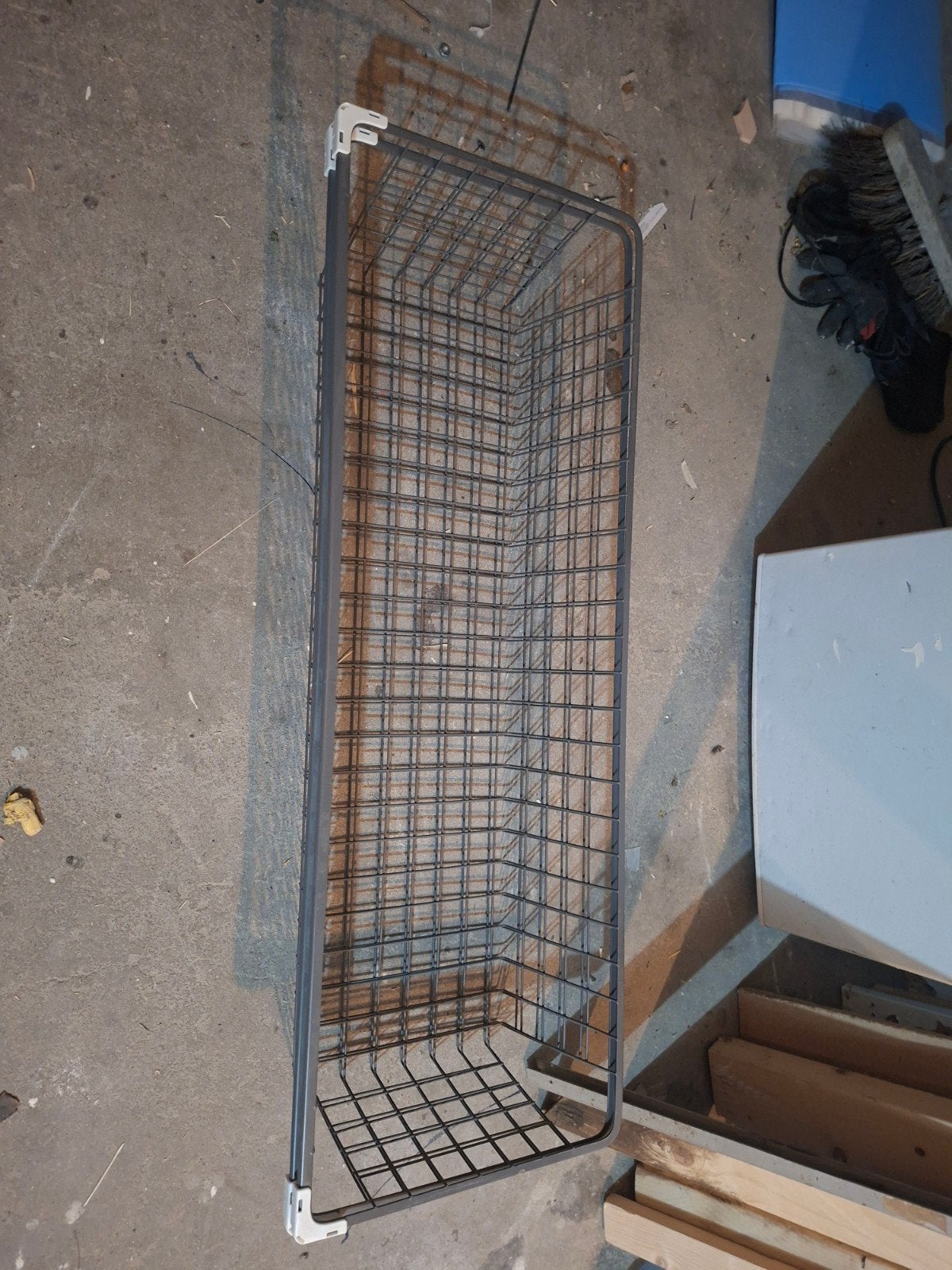2 ondiepe manden voor IKEA PAX kast 100x35 cm, Ophalen, 50 tot 75 cm, 50 tot 100 cm, Minder dan 100 cm