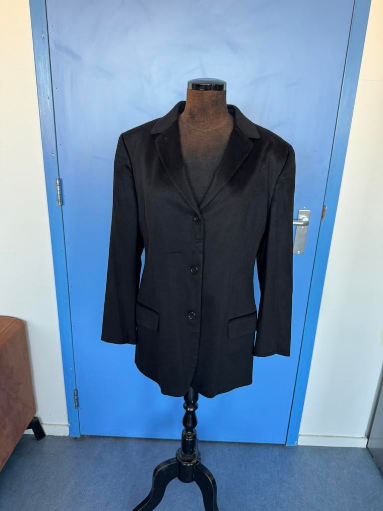 Michelangelo ing Loro Piana 100% cashmere, Verzenden, Zo goed als nieuw, Overige maten, Blauw