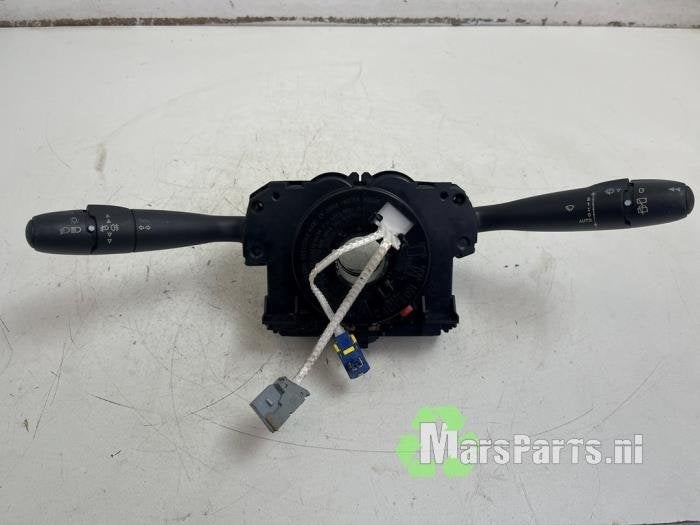Combischakelaar Stuurkolom van een Peugeot 307, Gebruikt, -, -, Ophalen of Verzenden