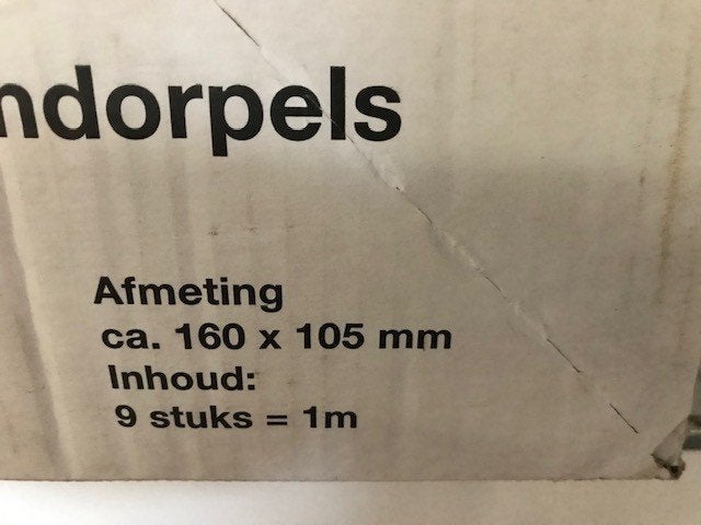 Keramische raamdorpels zwart, Ophalen, Nieuw, Overige typen