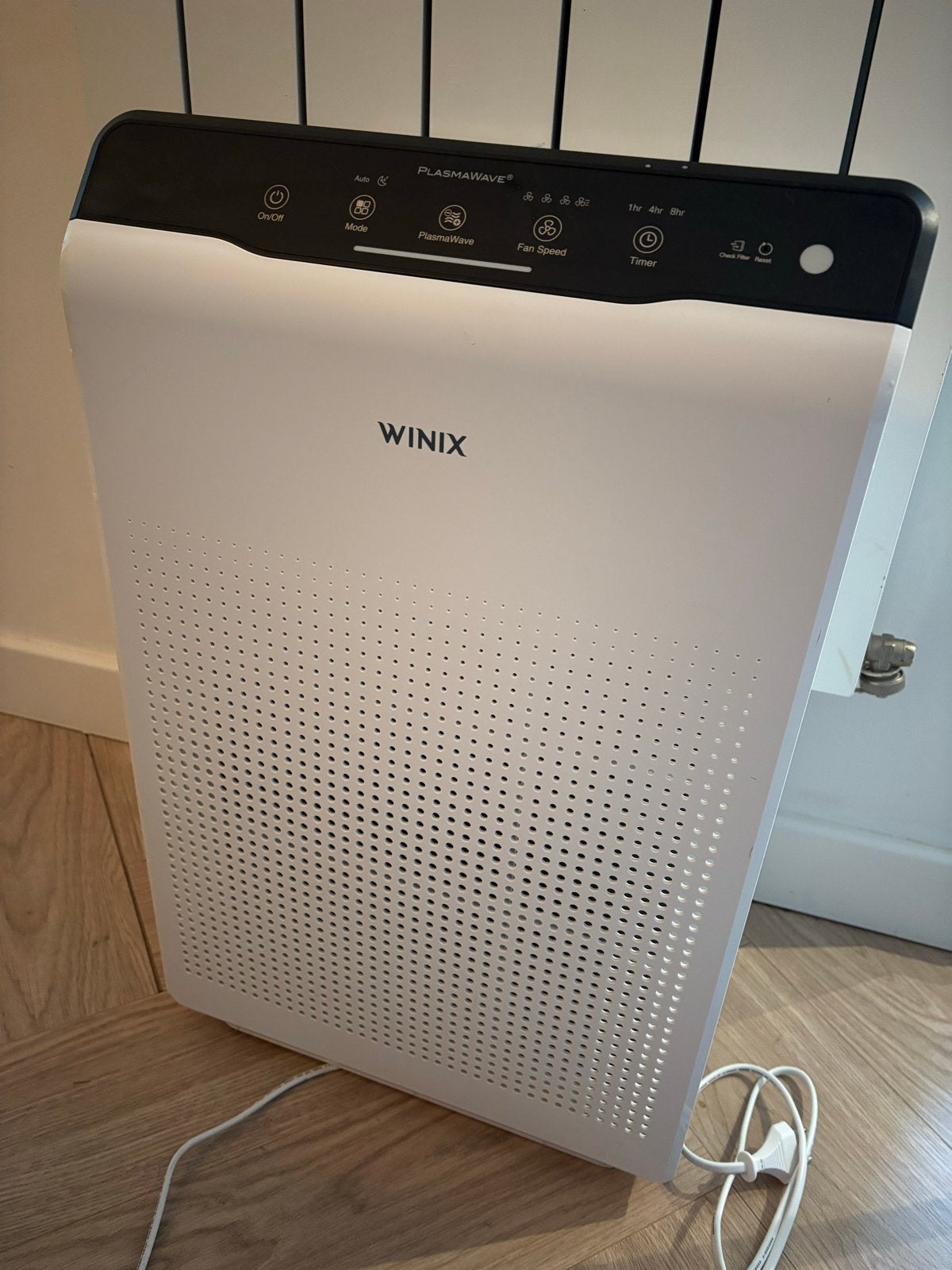 Winix ZERO Luchtreiniger - AZBU330-HWE 1x gebruikt, Ophalen, Zo goed als nieuw, Luchtreiniger
