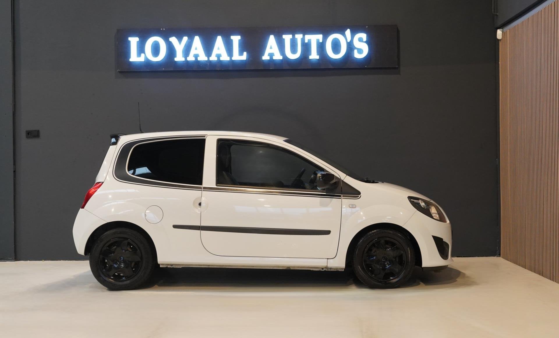 Renault Twingo 1.2-16V Collection | AIRCO | ELEK.RAMEN | APK, Auto's, Gebruikt, 4 cilinders, 4 stoelen, Zwart