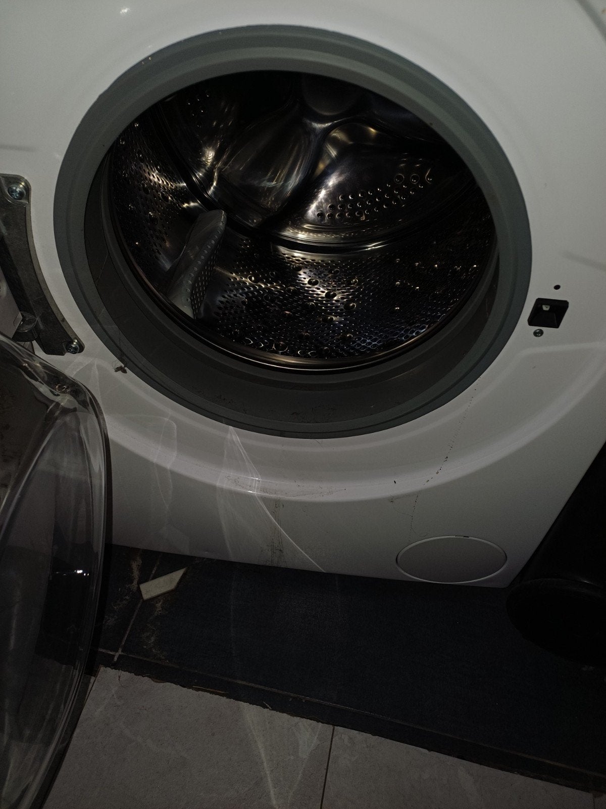Sharp Wasmachine Droger Combinatie - 9/6KG 1400 RPM, 8 tot 10 kg, Ophalen, Zo goed als nieuw
