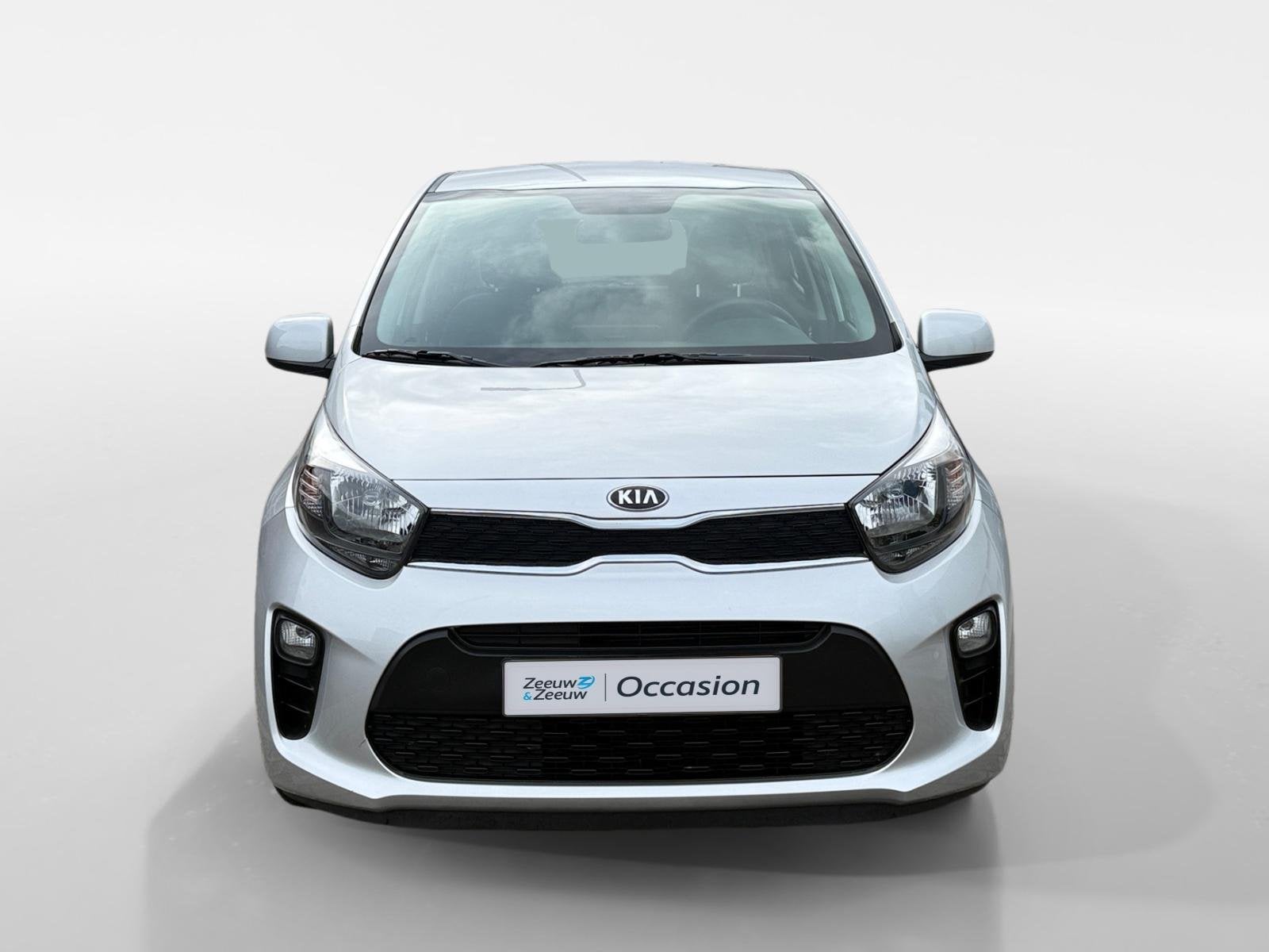 Kia Picanto 1.0 ComfortPlusLine Navigator Navi | Bluetooth |, Voorwielaandrijving, 12 maanden, Stof, Gebruikt