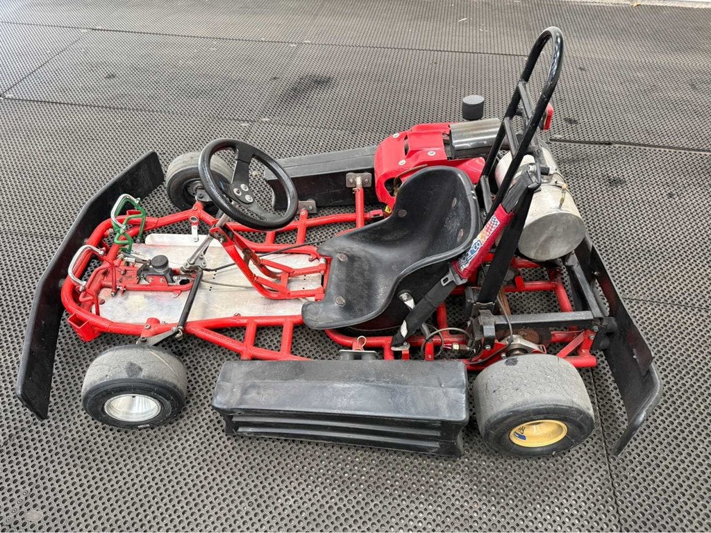 Kart - Briggs en Stratton - 6 pk - vanguard - Overige voertu, Gebruikt, Overige carrosserieën, Overige brandstoffen, Bedrijf