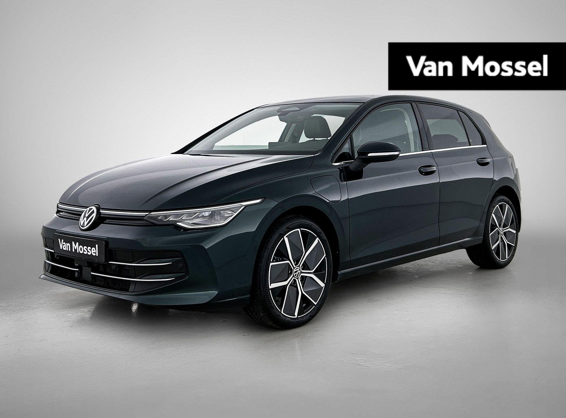 Volkswagen Golf 1.5 eHybrid Style Edition, Auto's, 1498 cc, Euro 6, 4 cilinders, 150 min