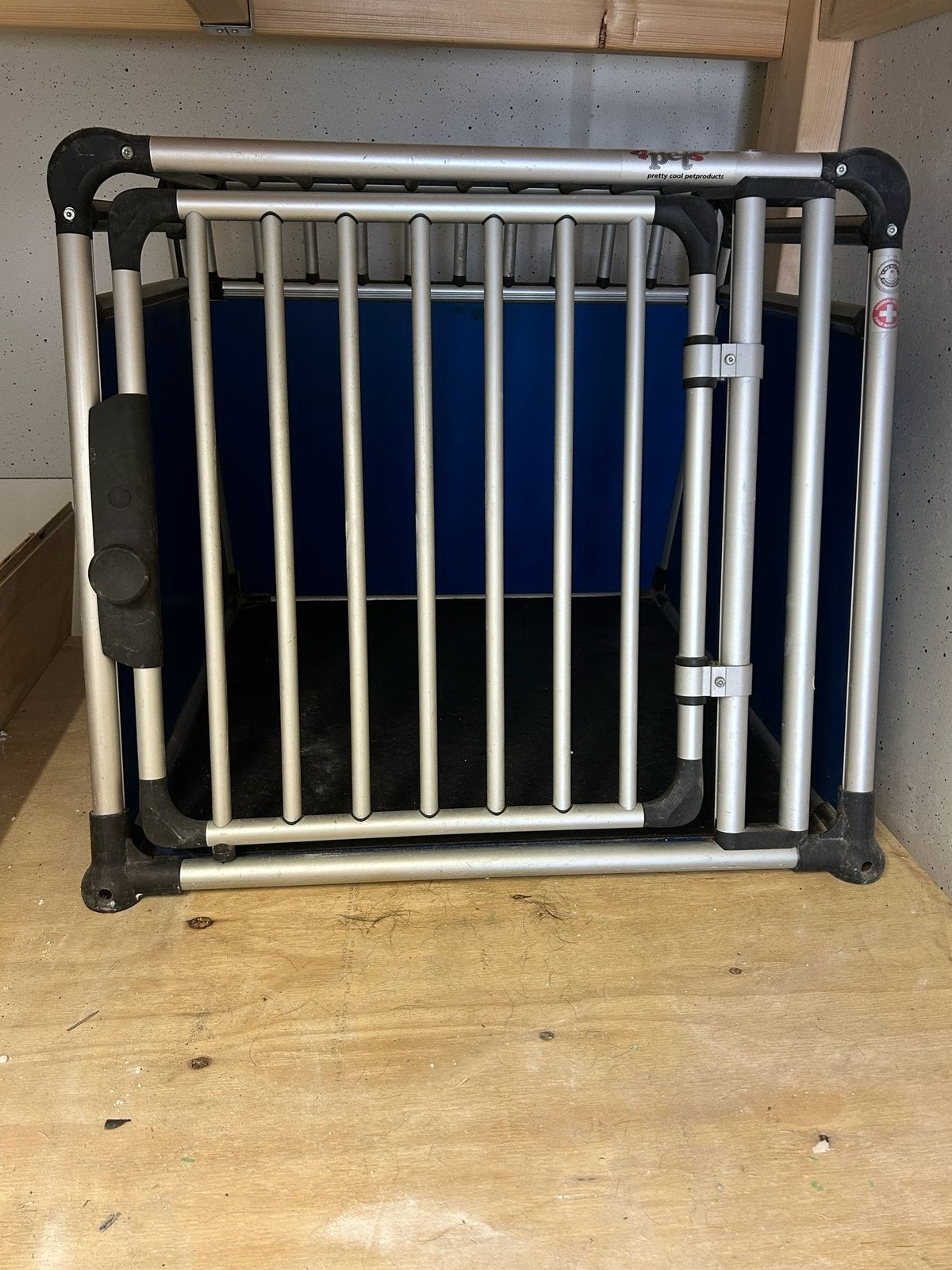 Autobench hond, Ophalen, Gebruikt