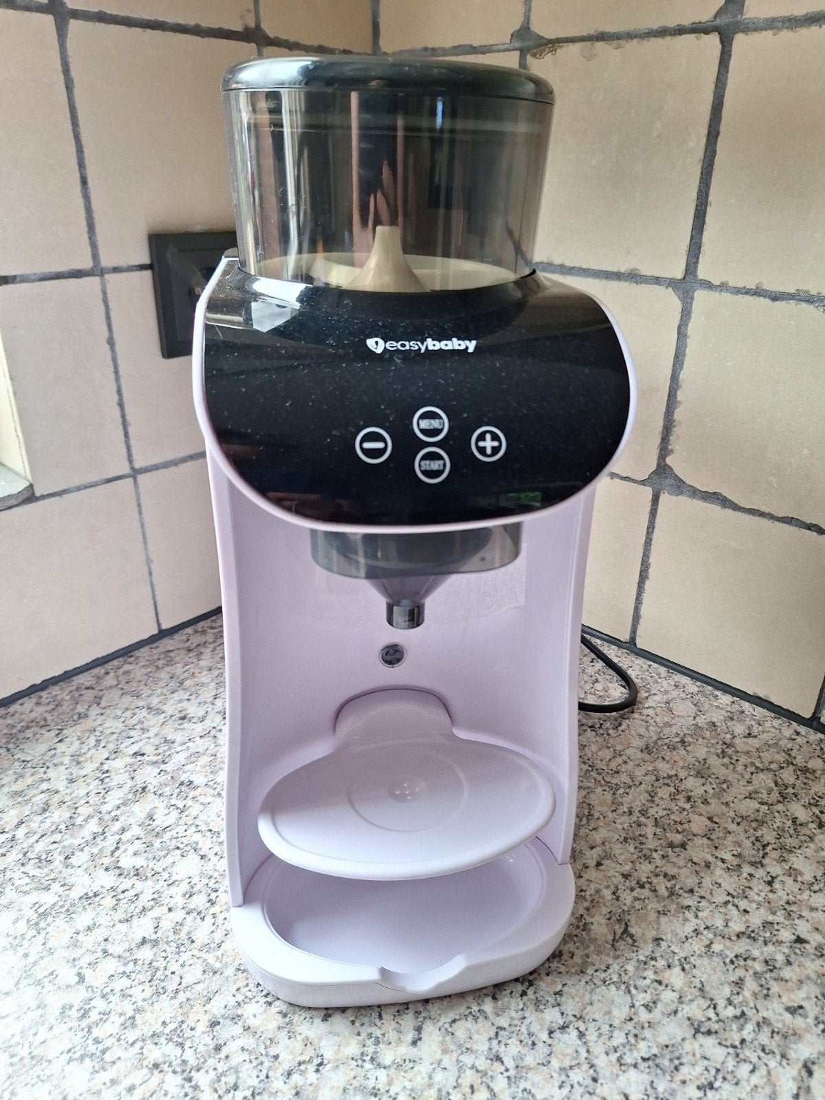 Easybaby milk maker, Gebruikt, Babyvoedingmaker, Easybaby, Ophalen